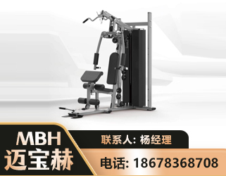 固原单人站训练器