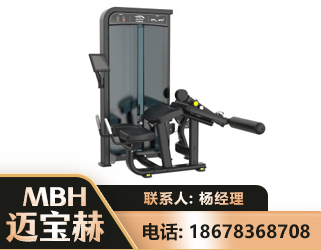 固原卧式屈腿训练器